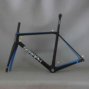 2019 new design super light carbon bicycle frame FM008 seraph carbon bike